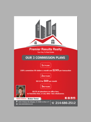 Design de Flyer par ecorokerz pour   | Design #11679948
