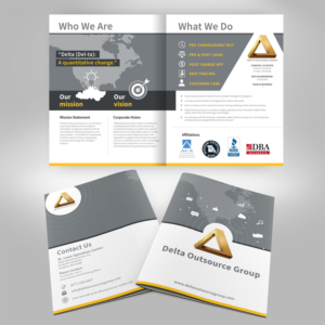 Brochure Design by popdesign¤