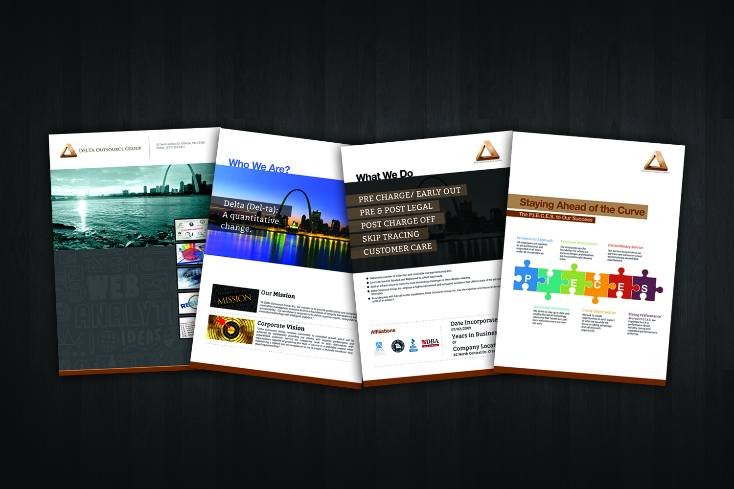 Brochure Design by Kreative Fingers for this project | Design #11335800