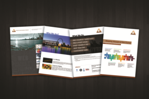 Brochure Design by Kreative Fingers