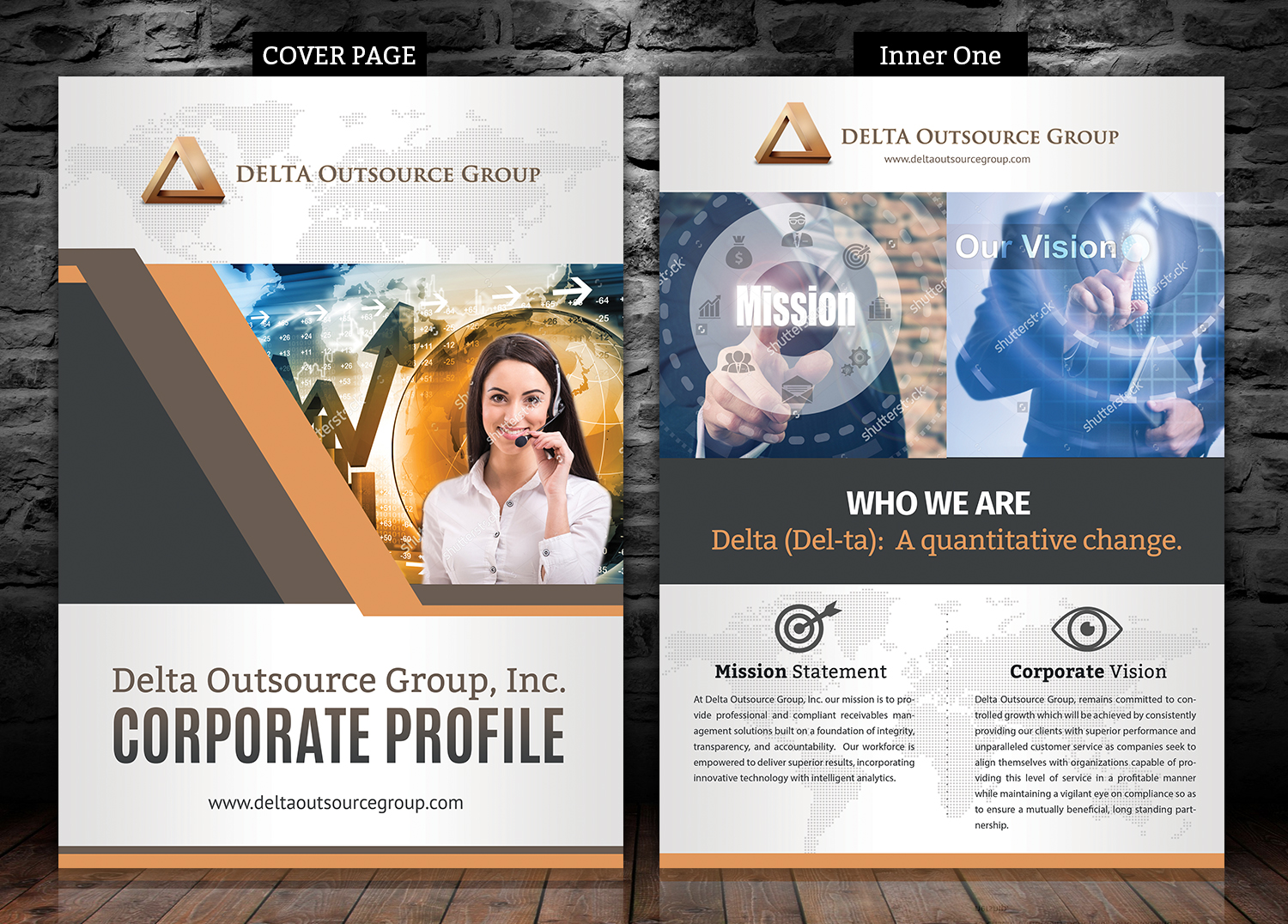 Brochure Design by SAI DESIGNS for this project | Design #11388716