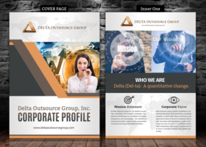 Brochure Design by SAI DESIGNS for this project | Design: #11388716