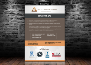 Brochure Design by SAI DESIGNS for this project | Design: #11402440