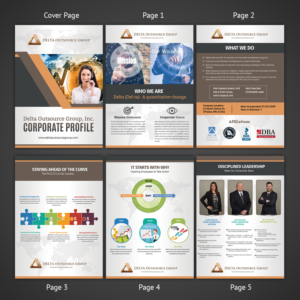 Brochure Design by SAI DESIGNS for this project | Design: #11411761
