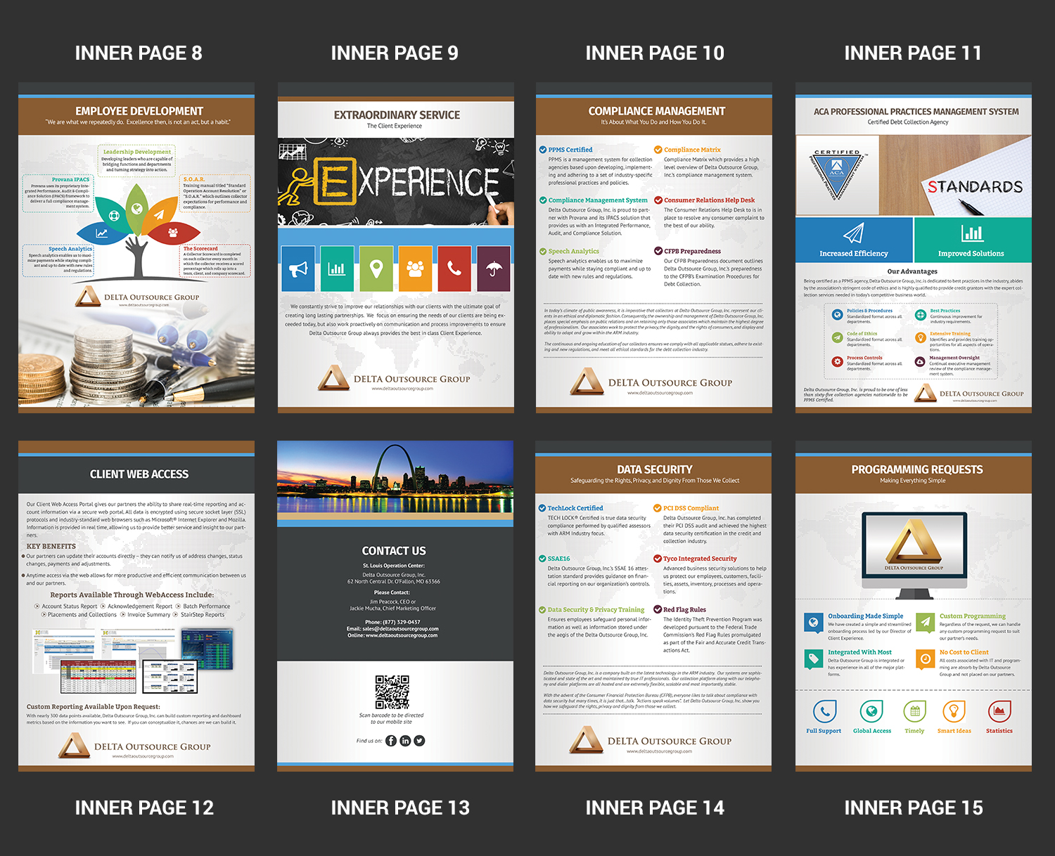 Brochure Design by SAI DESIGNS for this project | Design #11421430