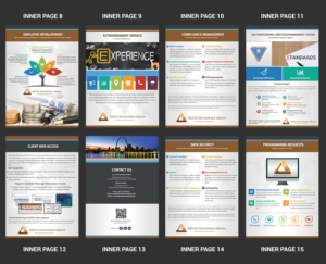 Brochure Design by SAI DESIGNS for this project | Design: #11421430
