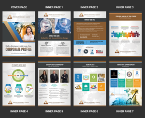 Brochure Design by SAI DESIGNS for this project | Design #11421431