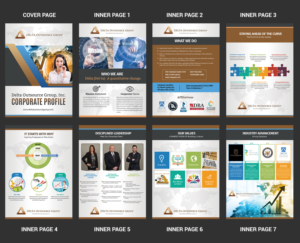 Brochure Design by SAI DESIGNS for this project | Design: #11427816