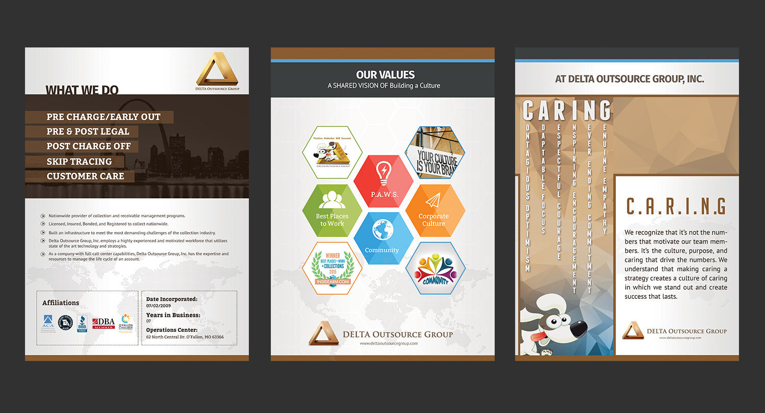 Brochure Design by SAI DESIGNS for this project | Design #11438389