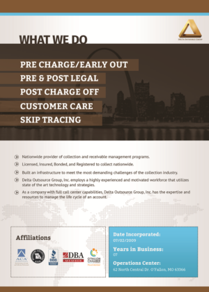 Brochure Design by SAI DESIGNS for this project | Design: #11444391