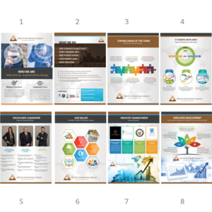 Brochure Design by SAI DESIGNS for this project | Design: #11444946