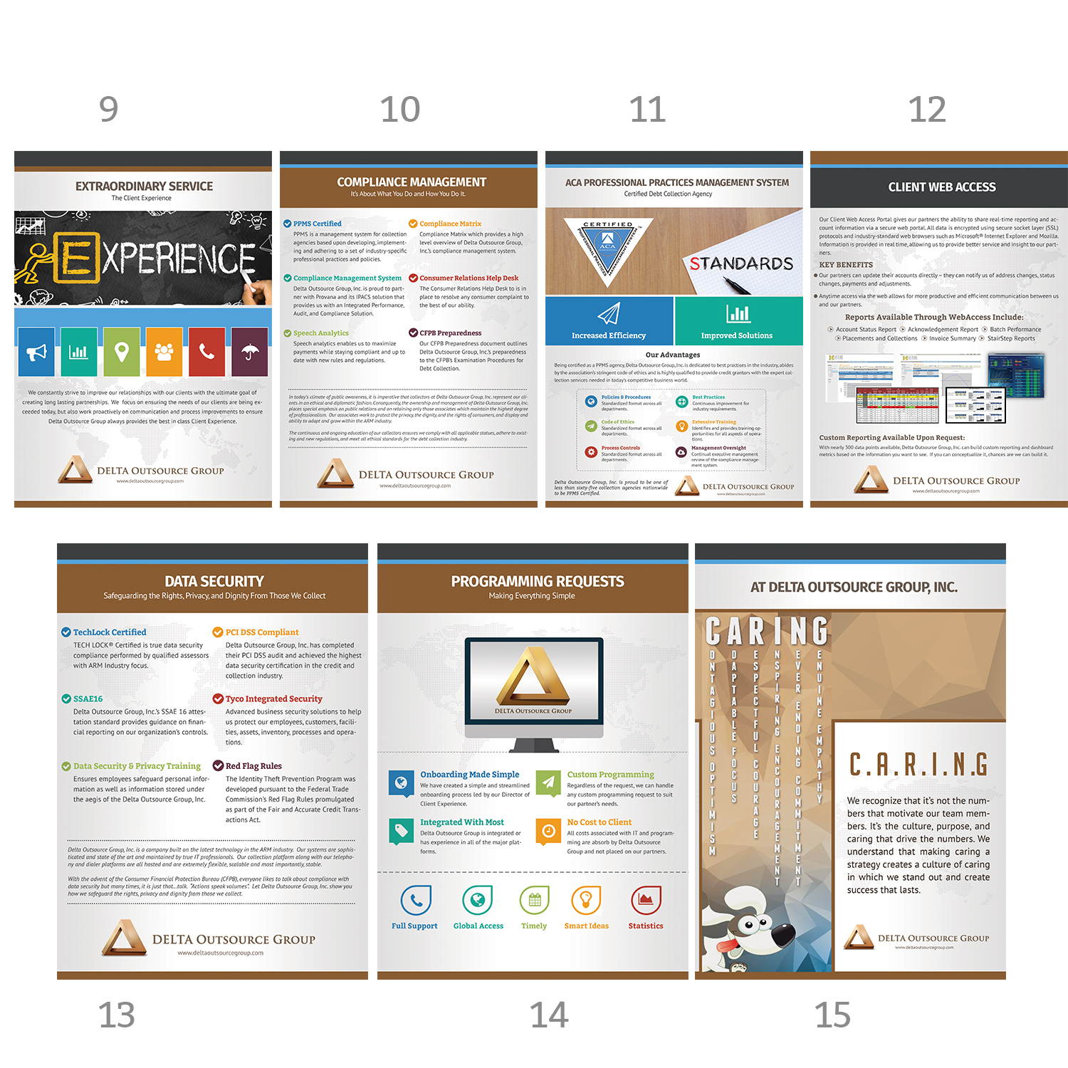 Brochure Design by SAI DESIGNS for this project | Design #11444968