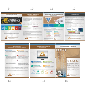 Brochure Design by SAI DESIGNS for this project | Design: #11444968
