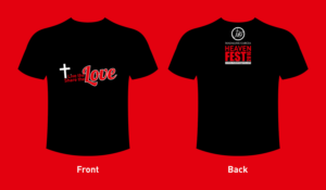 T-shirt Design by ALSADESIGN for WieRok Entertainment, LLC | Design: #11368399