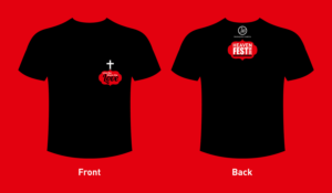 T-shirt Design by ALSADESIGN for WieRok Entertainment, LLC | Design: #11368476