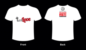 T-shirt Design by ALSADESIGN for WieRok Entertainment, LLC | Design: #11368477
