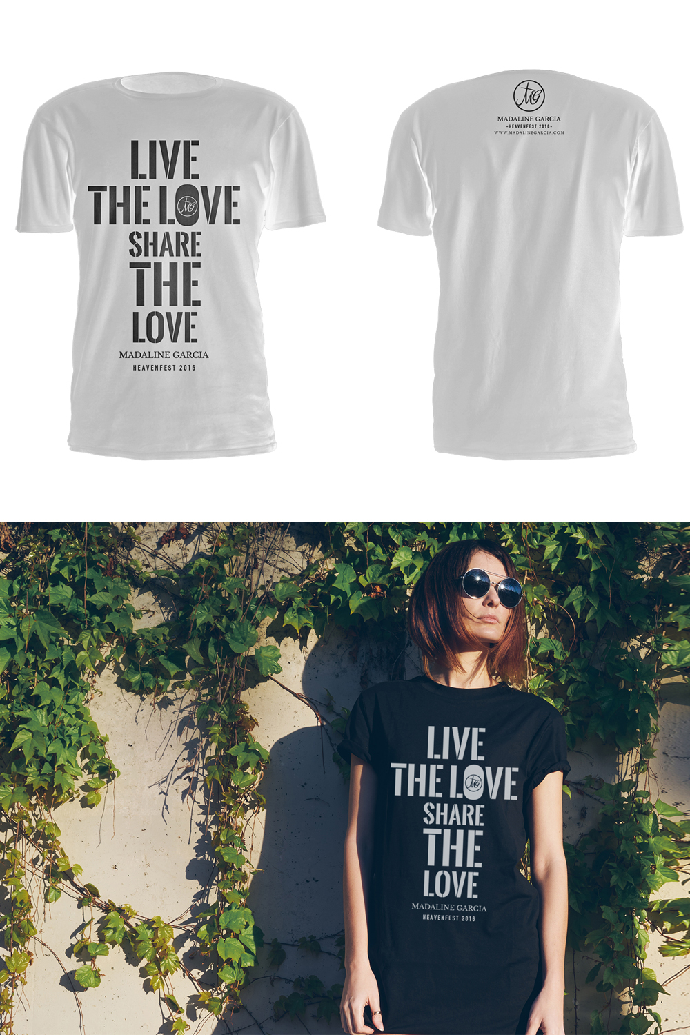 T-shirt Design by Michaelsefrico for WieRok Entertainment, LLC | Design #11351759