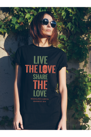 T-shirt Design by Michaelsefrico for WieRok Entertainment, LLC | Design #11351878