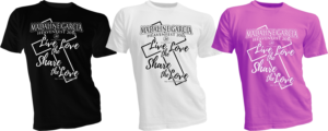 T-shirt Design by bacujkov for WieRok Entertainment, LLC | Design: #11346823