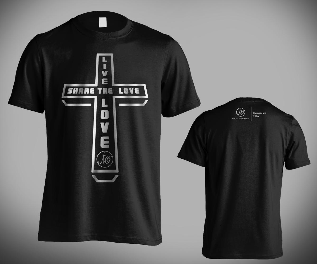 T-shirt Design by Andi Yan for WieRok Entertainment, LLC | Design #11346468
