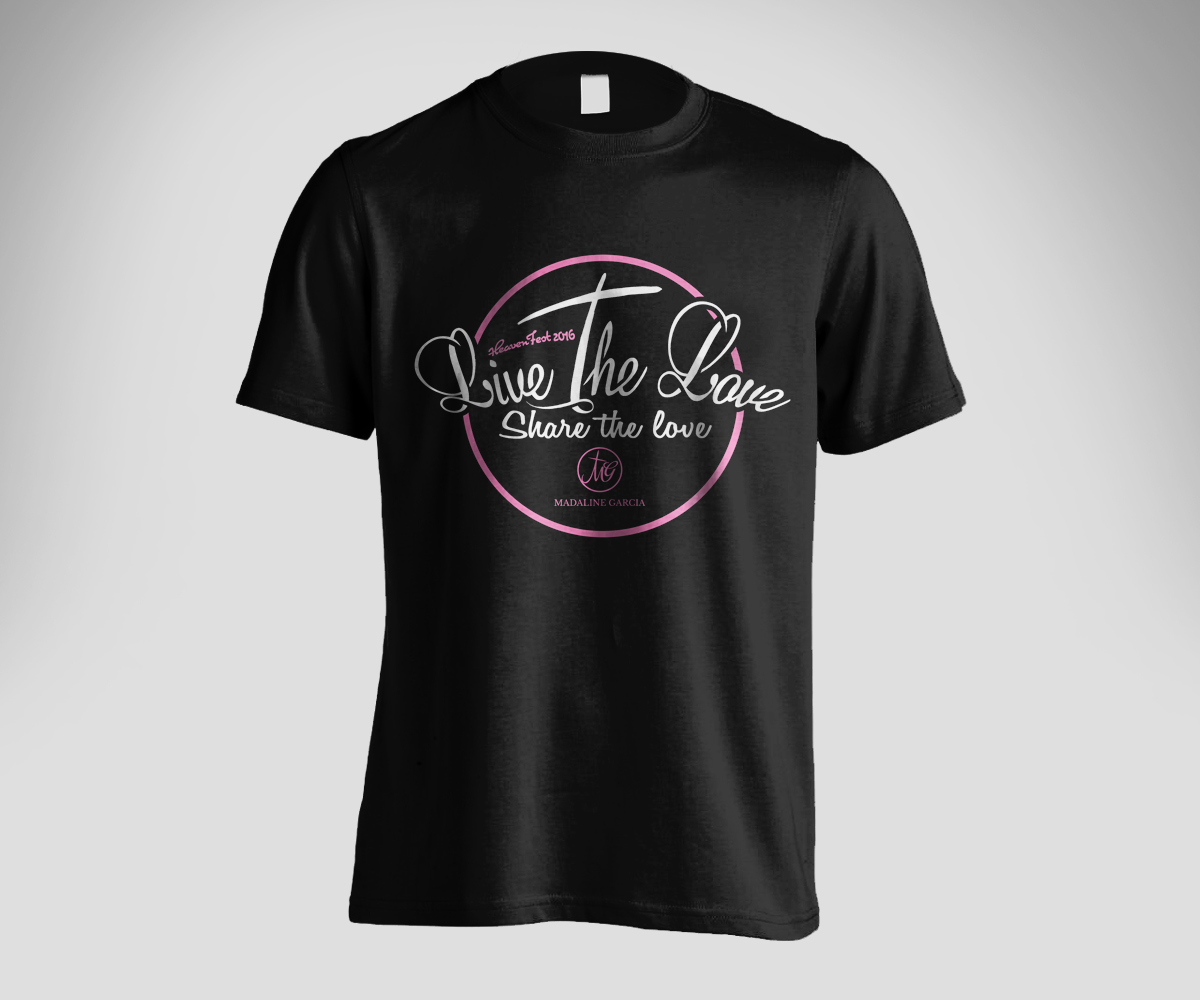 T-shirt Design by Andi Yan for WieRok Entertainment, LLC | Design #11347779