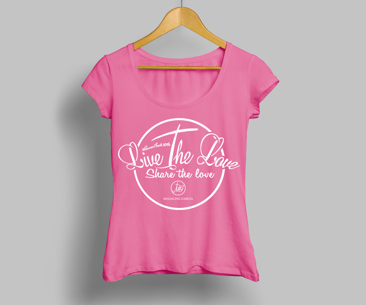 Design de T-shirt par Andi Yan pour WieRok Entertainment, LLC | Design #11347785