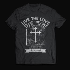 T-shirt Design by Samiron Barai for WieRok Entertainment, LLC | Design: #11355728