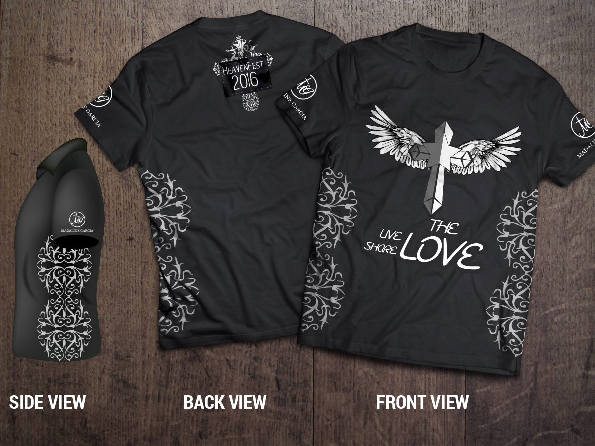 T-shirt Design by SAI DESIGNS for WieRok Entertainment, LLC | Design #11342385