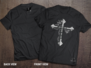 T-shirt Design by SAI DESIGNS for WieRok Entertainment, LLC | Design: #11350464