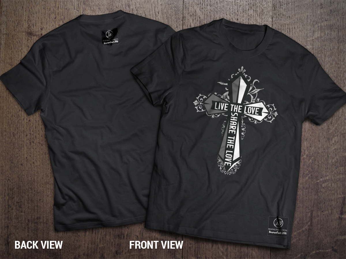 T-shirt Design by SAI DESIGNS for WieRok Entertainment, LLC | Design #11350465