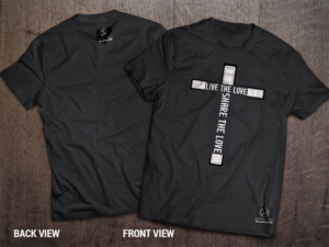 T-shirt Design by SAI DESIGNS for WieRok Entertainment, LLC | Design: #11359467
