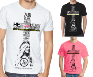 T-shirt Design by Kyeong for WieRok Entertainment, LLC | Design: #11330470