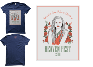 T-shirt Design by a.o.d for WieRok Entertainment, LLC | Design: #11336720