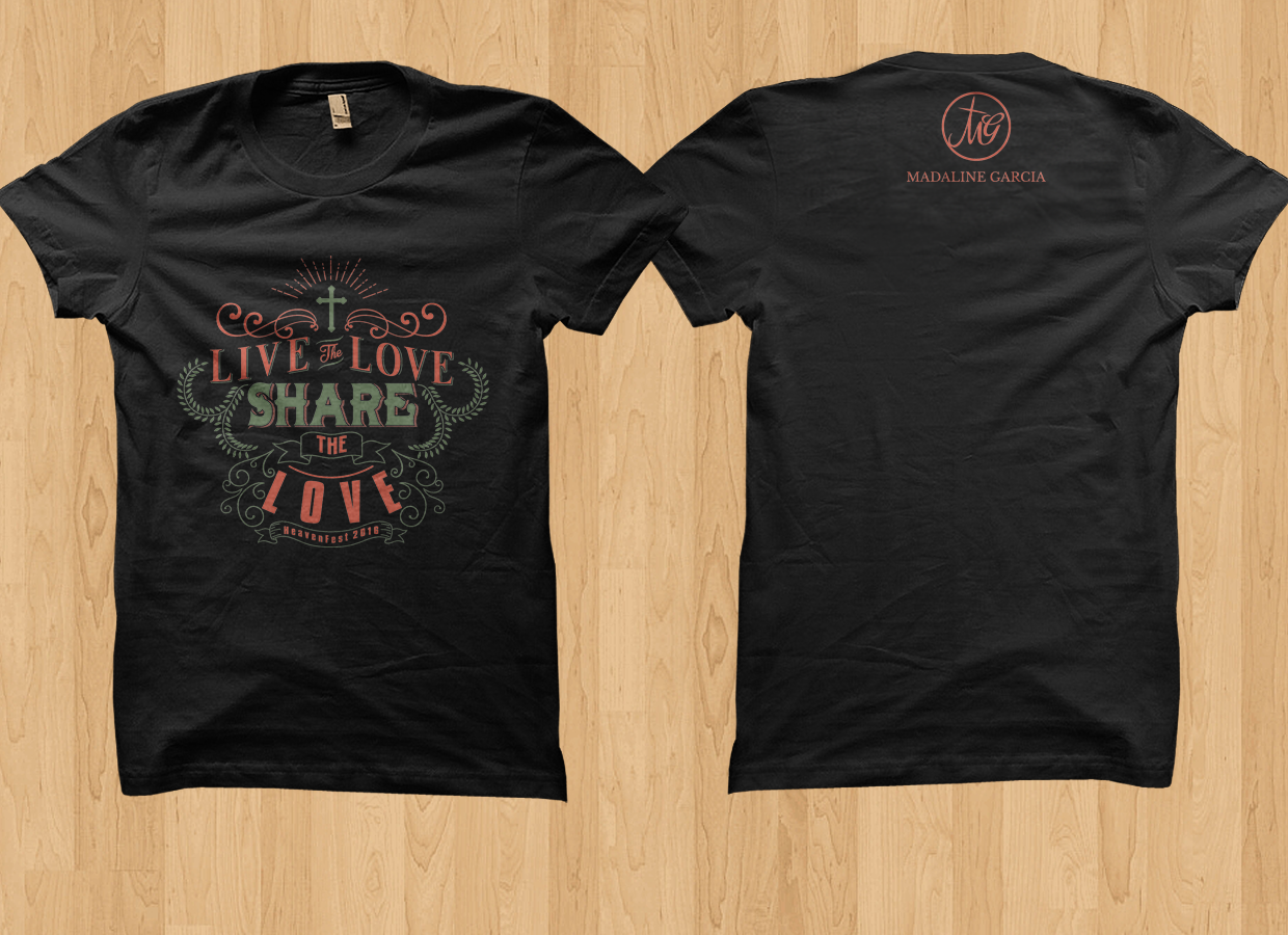 Design de T-shirt par a.o.d pour WieRok Entertainment, LLC | Design #11350355