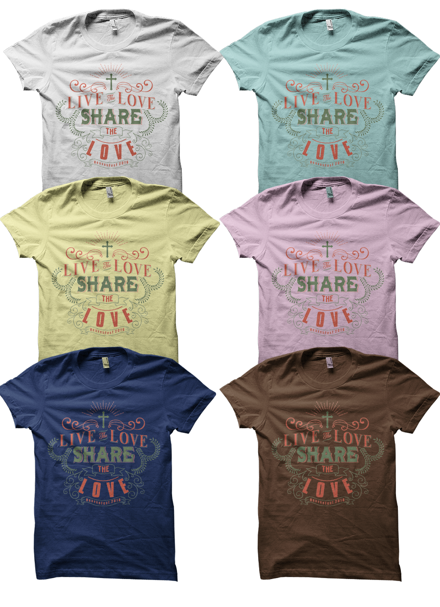 T-shirt Design by a.o.d for WieRok Entertainment, LLC | Design: #11366078