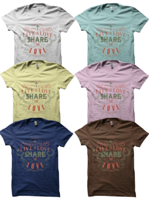 T-shirt Design by a.o.d