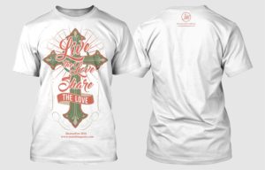 T-shirt Design by 777SKY for WieRok Entertainment, LLC | Design: #11335566