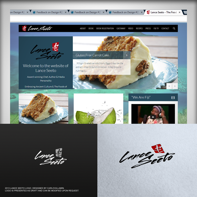 Logo-Design von carlomagno für dieses Projekt | Design #2333352