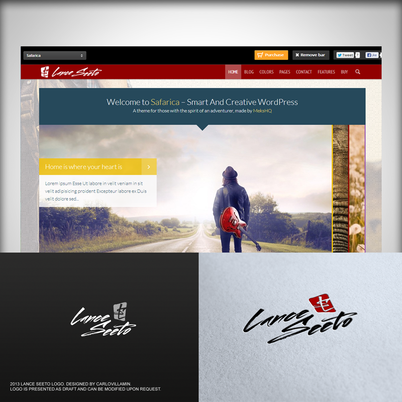 Logo Design by carlomagno for this project | Design #2333356