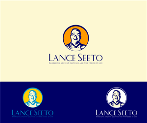 Lance Seeto | Logo Design by GliderGraphx