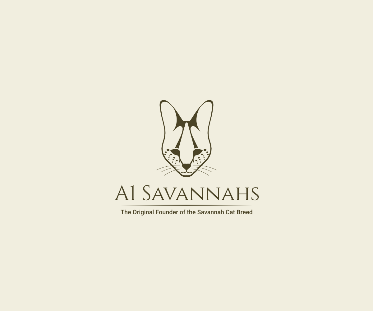 Logo Design by VGB for A1 Savannahs   | Design #11767077