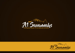 Diseño de Logo por Amduat Design para A1 Savannahs   | Diseño: #11828070