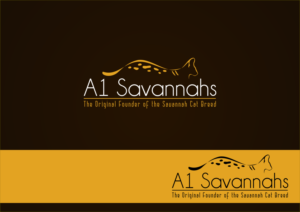 Diseño de Logo por Amduat Design para A1 Savannahs   | Diseño: #11834823