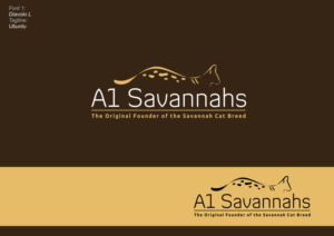 Diseño de Logo por Amduat Design para A1 Savannahs   | Diseño: #11844601