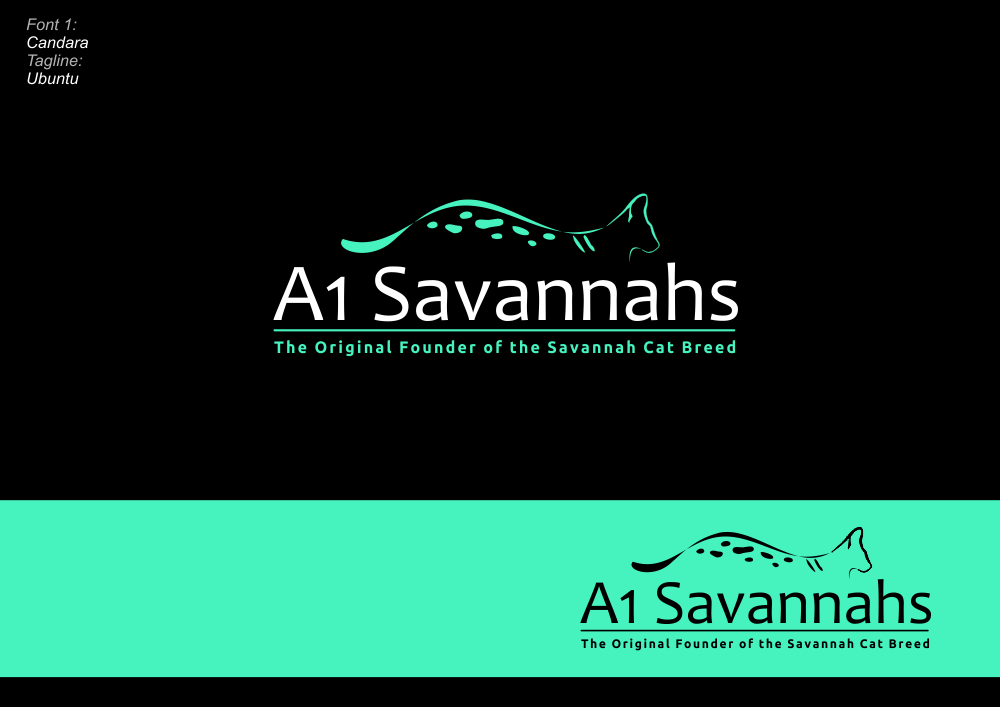 Diseño de Logo por Amduat Design para A1 Savannahs   | Diseño #11844602