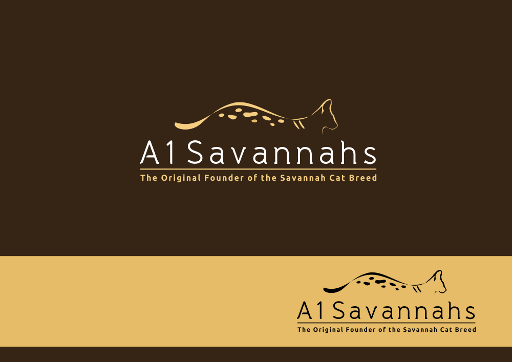 Design de Logo par Amduat Design pour A1 Savannahs   | Design #11915867