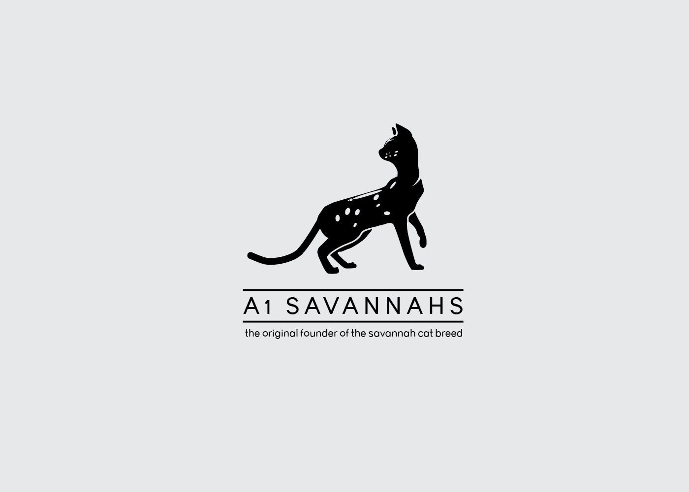 Logo Design by Mandy Illustrator for A1 Savannahs   | Design #11770979