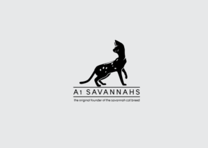 Diseño de Logo por Mandy Illustrator para A1 Savannahs   | Diseño: #11771860