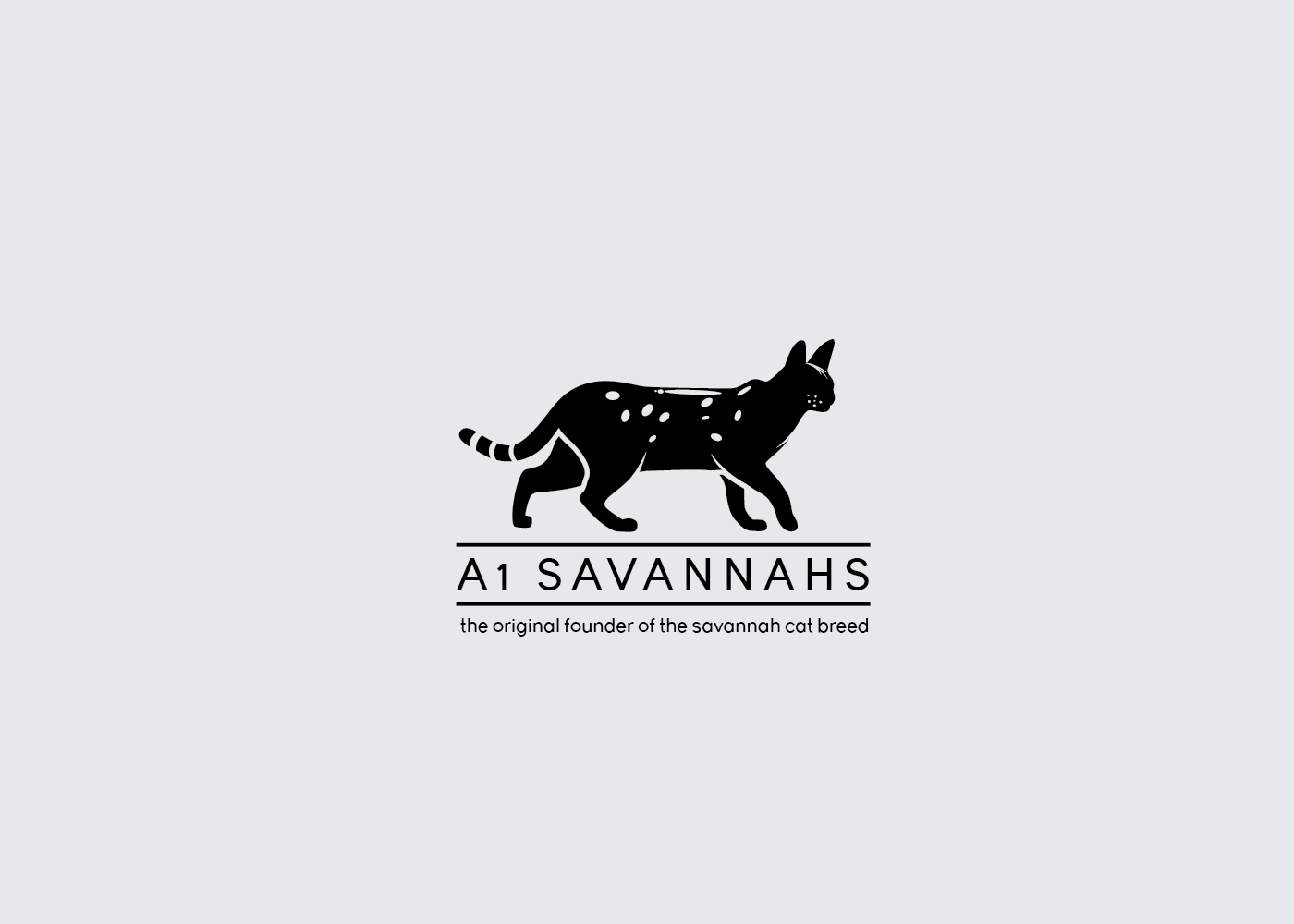 Logo Design by Mandy Illustrator for A1 Savannahs   | Design #11777616