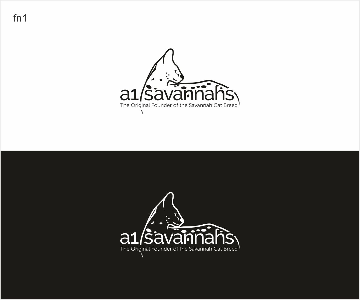 Logo Design by Logocraft for A1 Savannahs   | Design #11798889